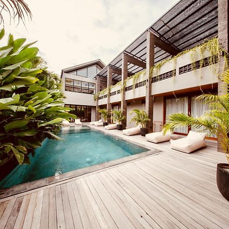 Thehub Pererenan Coworking, Pool And Rooftop Canggu  Luaran gambar