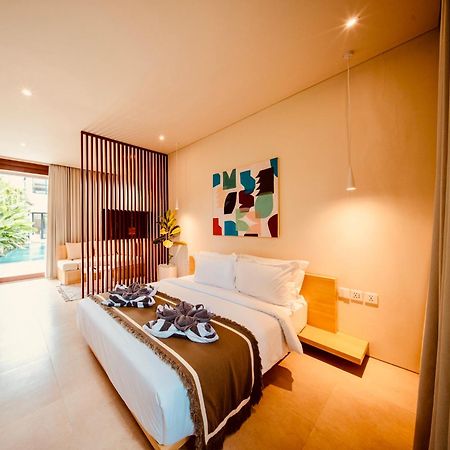 Thehub Pererenan Coworking, Pool And Rooftop Canggu  Luaran gambar