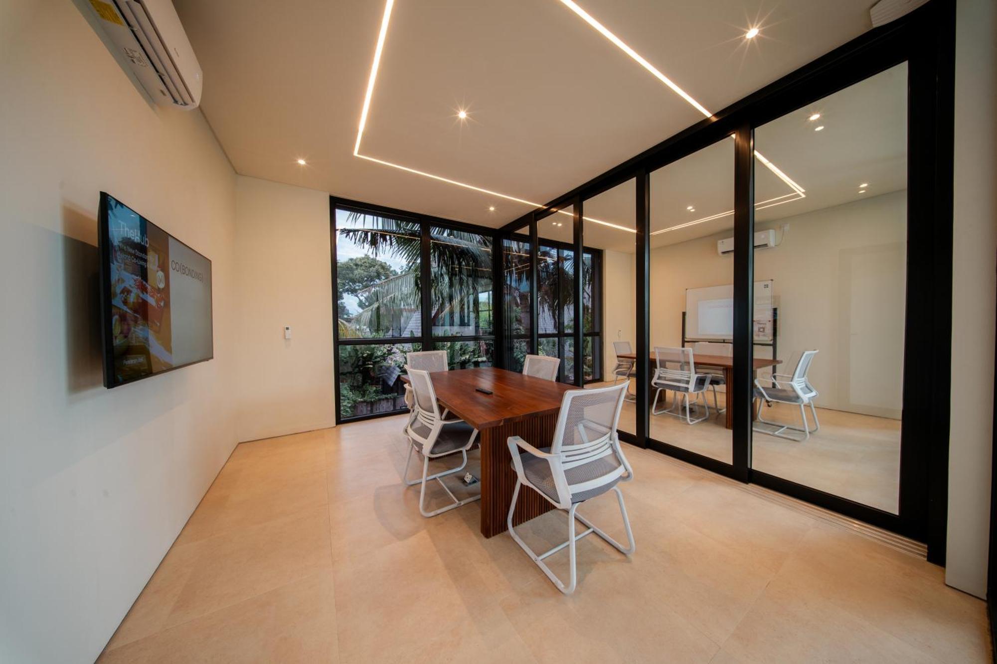 Thehub Pererenan Coworking, Pool And Rooftop Canggu  Luaran gambar