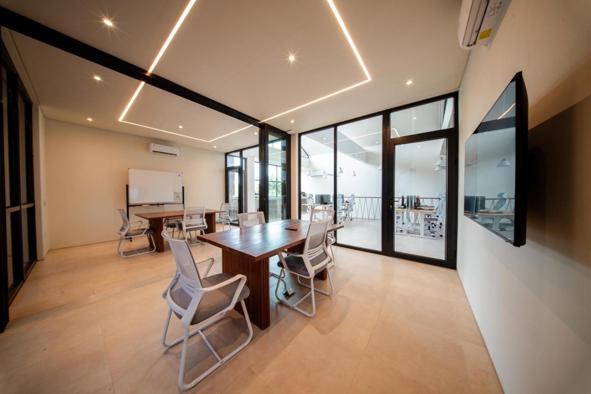 Thehub Pererenan Coworking, Pool And Rooftop Canggu  Luaran gambar