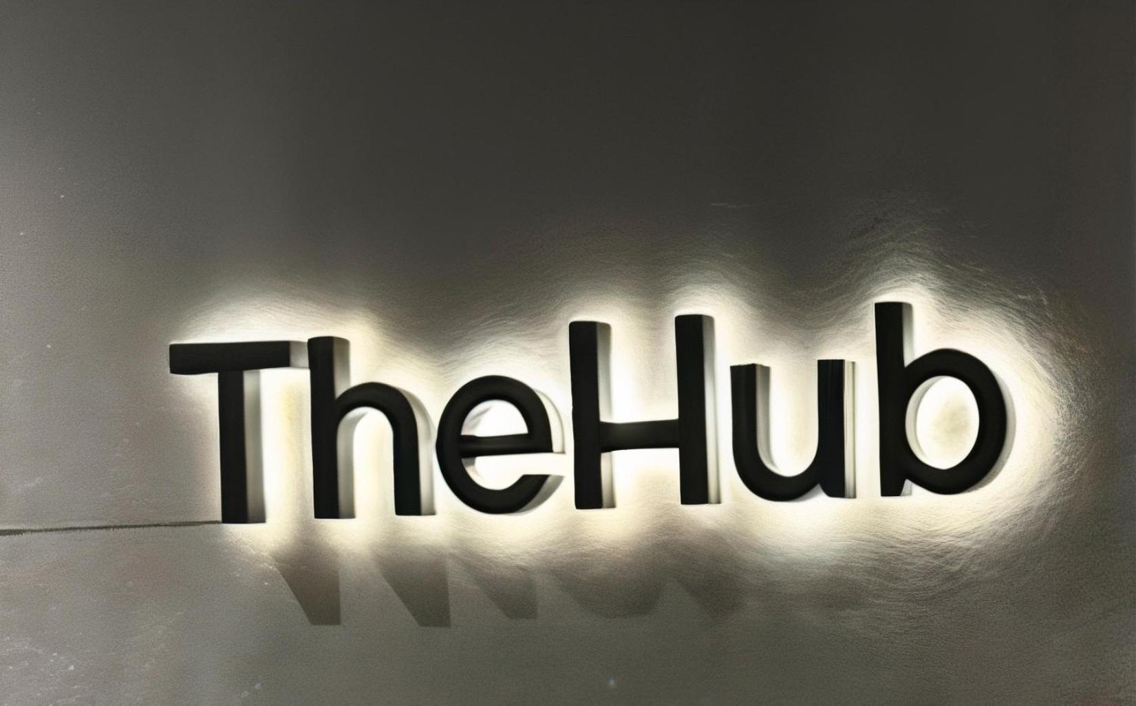 Thehub Pererenan Coworking, Pool And Rooftop Canggu  Luaran gambar
