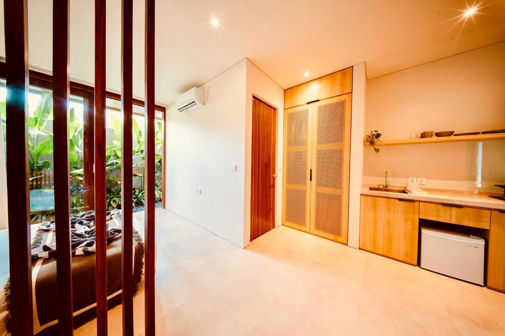 Thehub Pererenan Coworking, Pool And Rooftop Canggu  Luaran gambar
