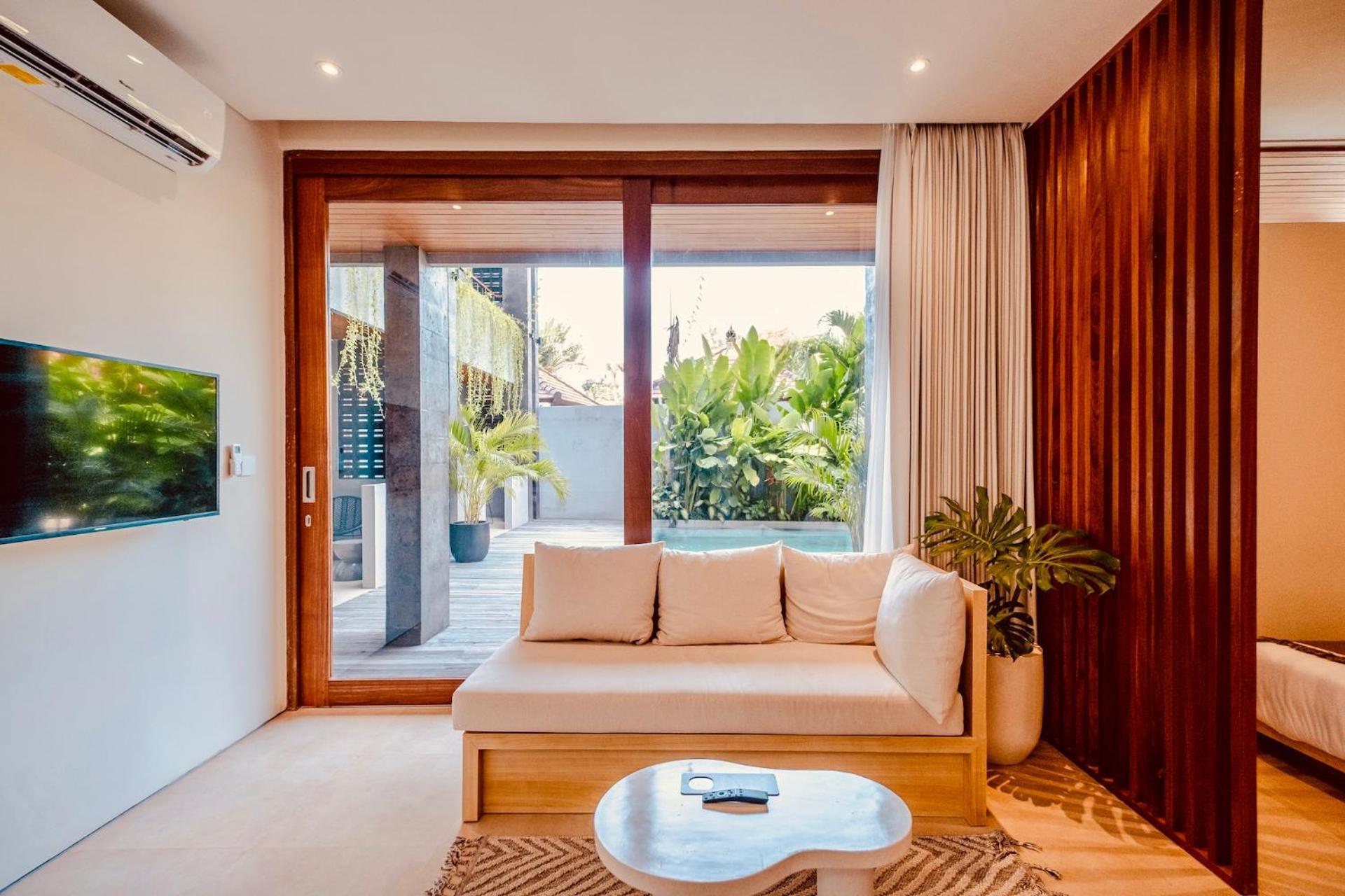 Thehub Pererenan Coworking, Pool And Rooftop Canggu  Luaran gambar