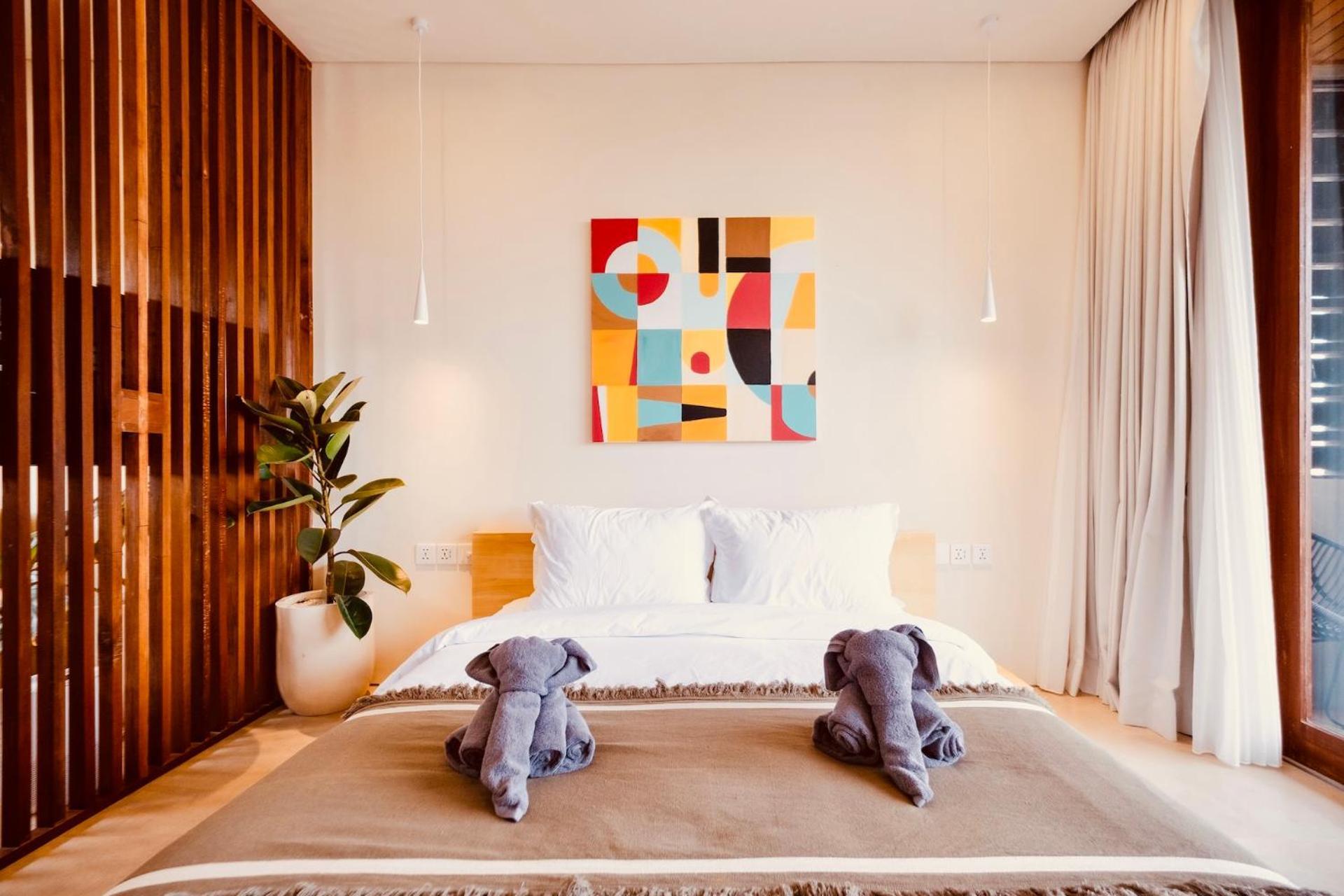 Thehub Pererenan Coworking, Pool And Rooftop Canggu  Luaran gambar