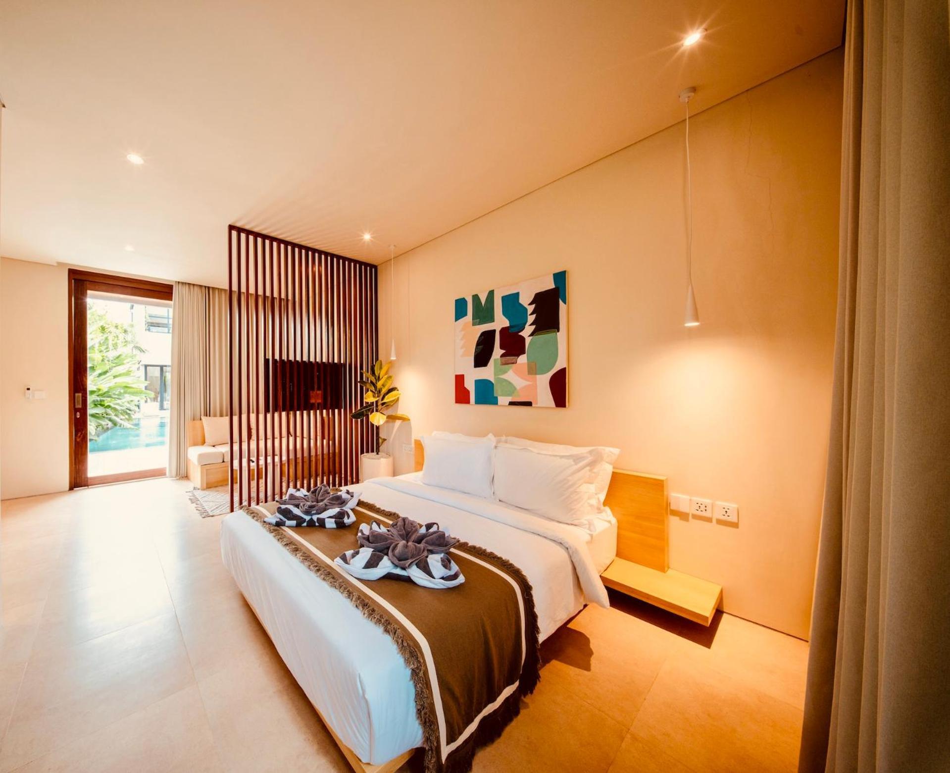 Thehub Pererenan Coworking, Pool And Rooftop Canggu  Luaran gambar