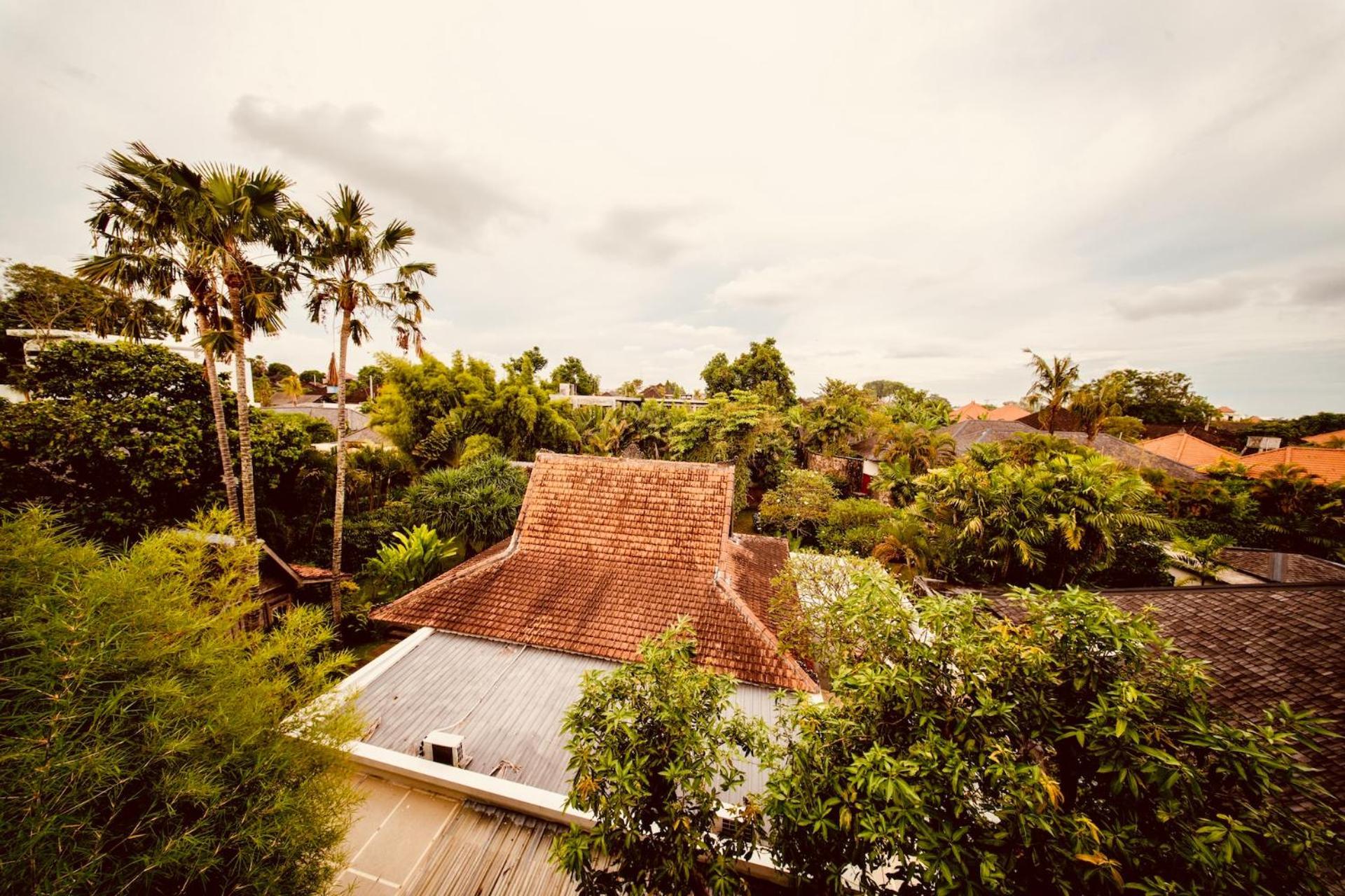 Thehub Pererenan Coworking, Pool And Rooftop Canggu  Luaran gambar