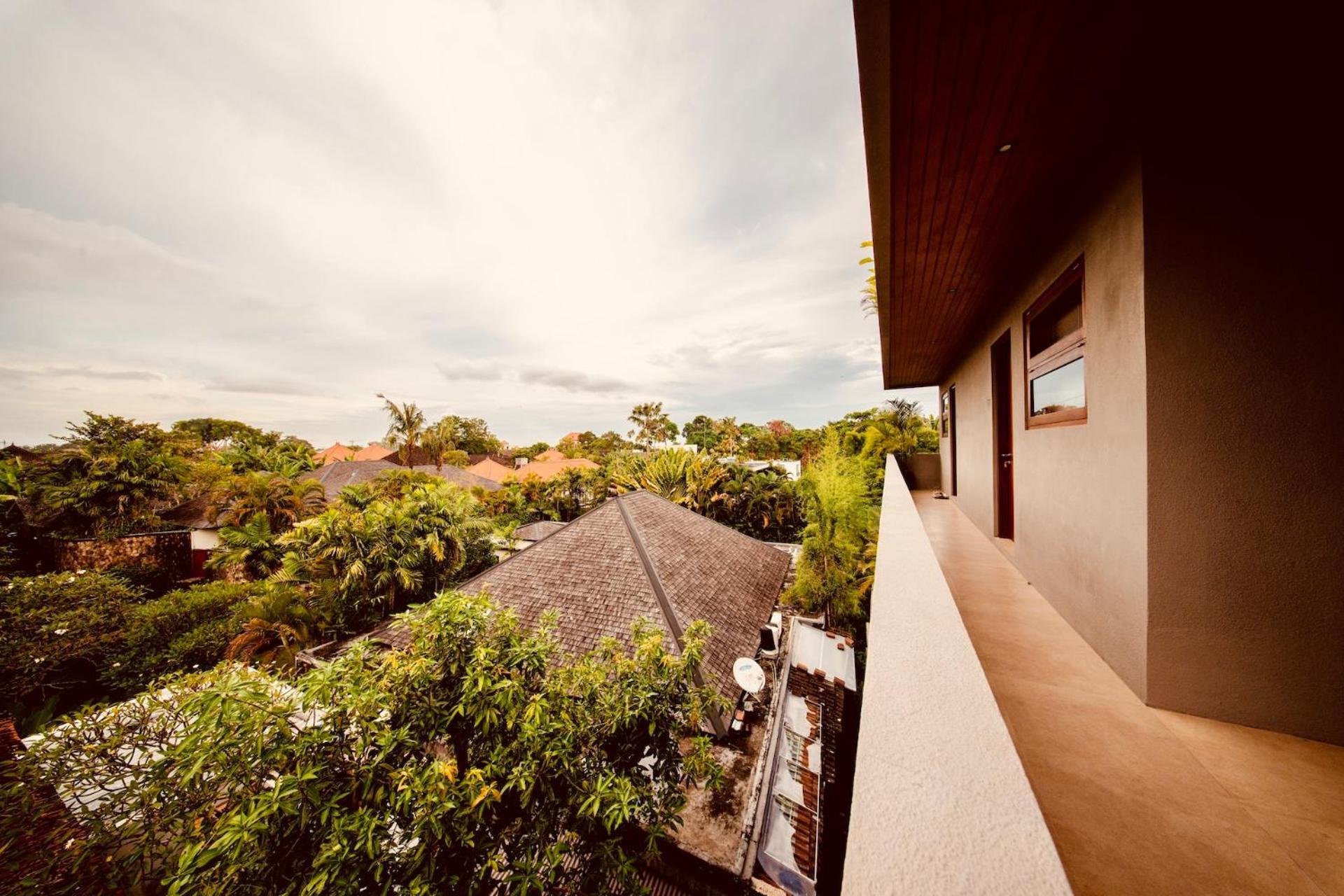 Thehub Pererenan Coworking, Pool And Rooftop Canggu  Luaran gambar