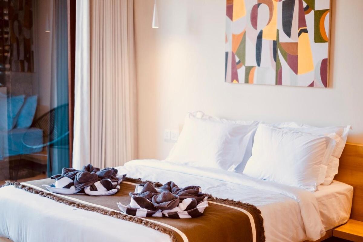 Thehub Pererenan Coworking, Pool And Rooftop Canggu  Luaran gambar