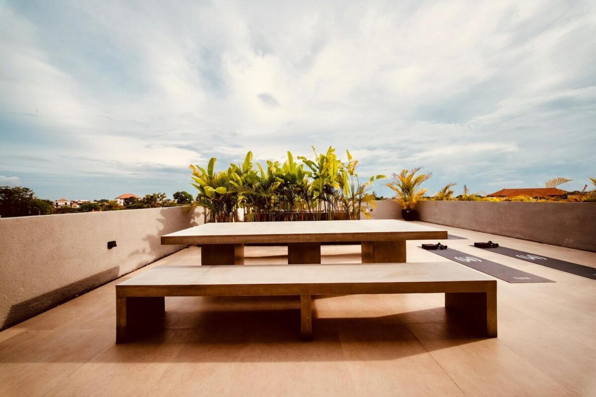 Thehub Pererenan Coworking, Pool And Rooftop Canggu  Luaran gambar