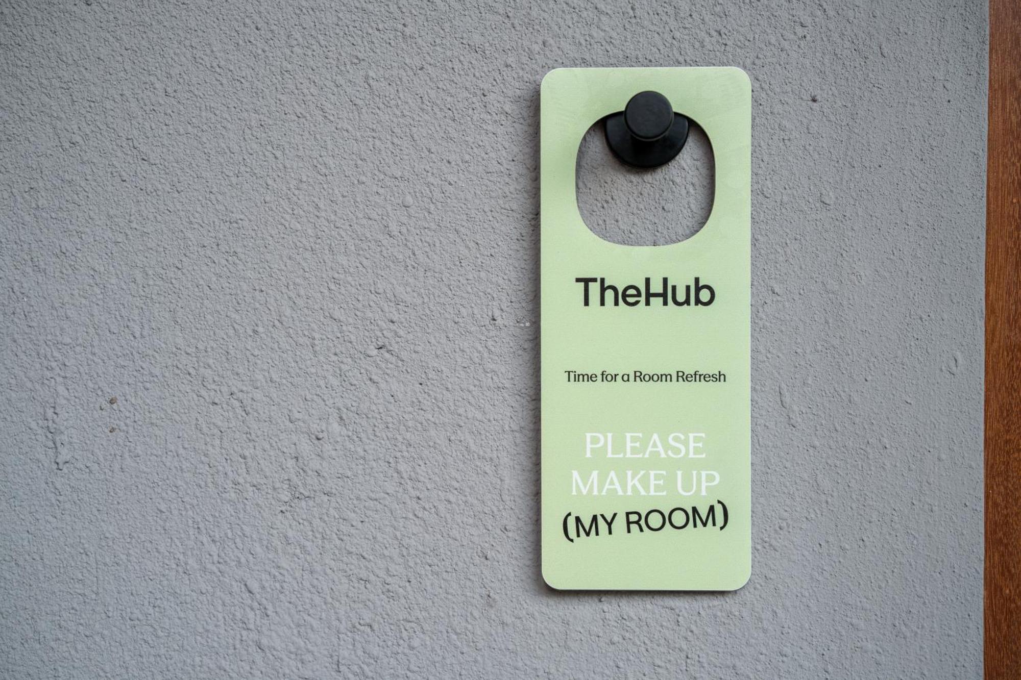 Thehub Pererenan Coworking, Pool And Rooftop Canggu  Luaran gambar